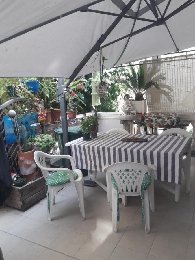 Chambre Privee Avec Sdb Partagee Chez L'Habitant A 10Mn De La Mer Apartment นีซ ภายนอก รูปภาพ